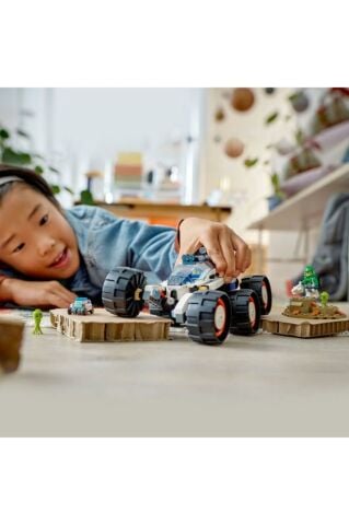 LEGO ® City Uzay Keşif Robotu ve Uzaylı Canlı 60431 -  Yaratıcı Oyuncak Yapım Seti (311 Parça)
