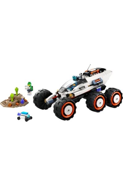 LEGO ® City Uzay Keşif Robotu ve Uzaylı Canlı 60431 -  Yaratıcı Oyuncak Yapım Seti (311 Parça)