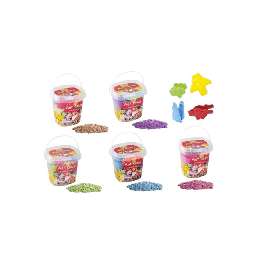 Oyun Kum Seti 5 Renk