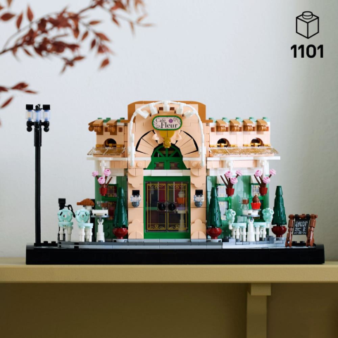 LEGO® Fransız Kafe 10362
