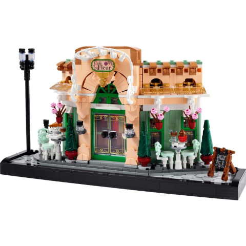 LEGO® Fransız Kafe 10362