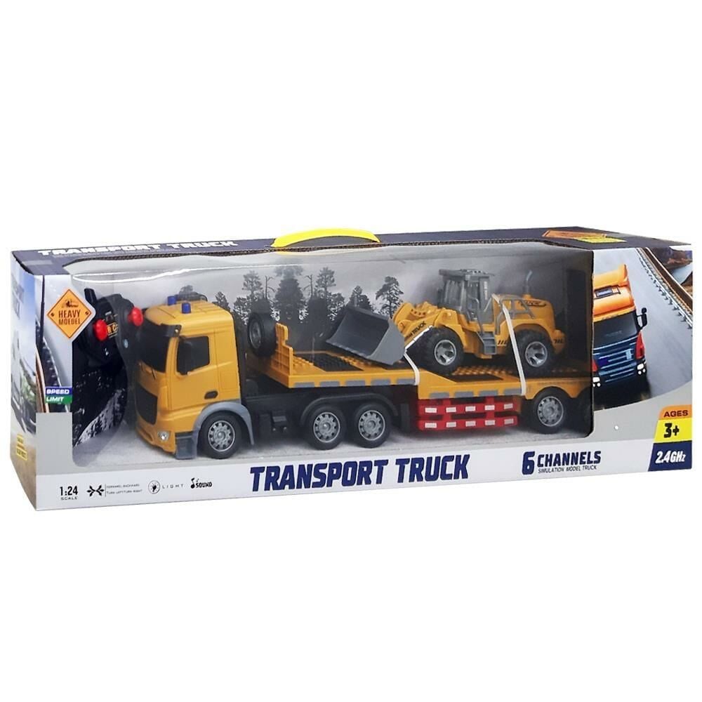 Uzaktan Kumandalı Şarjlı Tır HT079