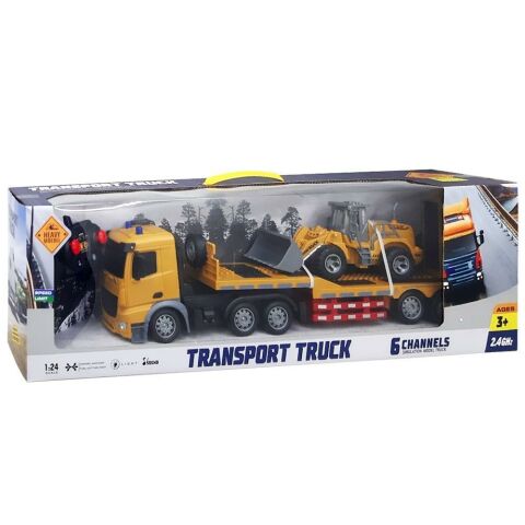 Uzaktan Kumandalı Şarjlı Tır HT079