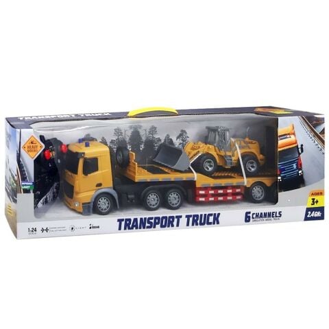 Uzaktan Kumandalı Şarjlı Tır HT079