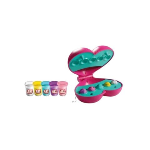 Takı Tasarla Hamur Seti 280 gr -Fentoys