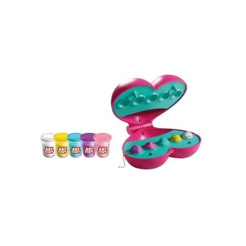 Takı Tasarla Hamur Seti 280 gr -Fentoys