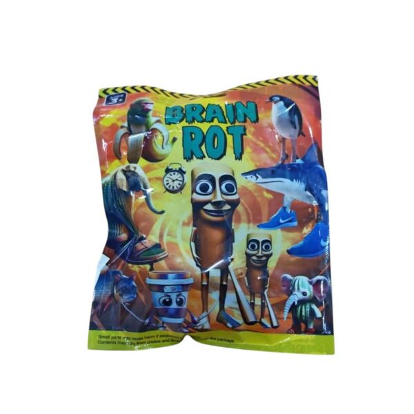 Brain Rot Sürpriz Pk