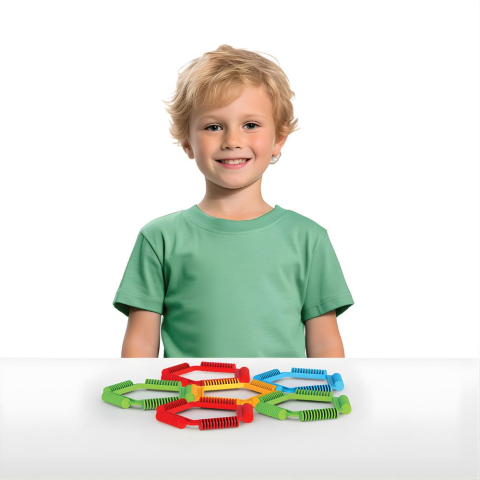 Geometrik Puzzle 64 Parça