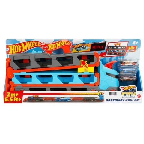 Hot Wheels Sürat Pistli Tır GVG37