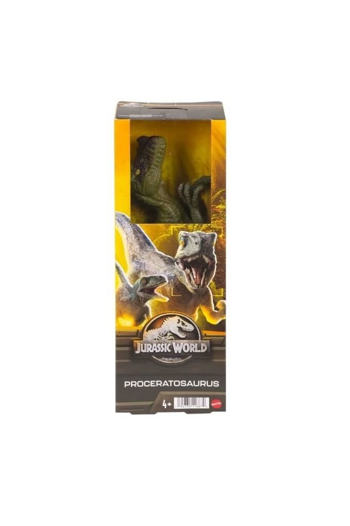 Jurassic World 12 Dinozor Figürleri GWT54-HLT46