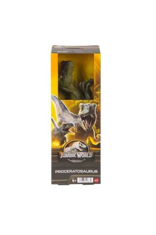 Jurassic World 12 Dinozor Figürleri GWT54-HLT46