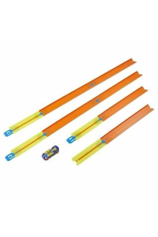 Hot Wheels Track Builder Temel Pist Seti
