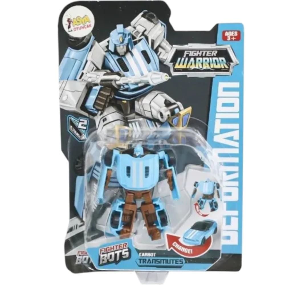 Kartela Transformers Robot