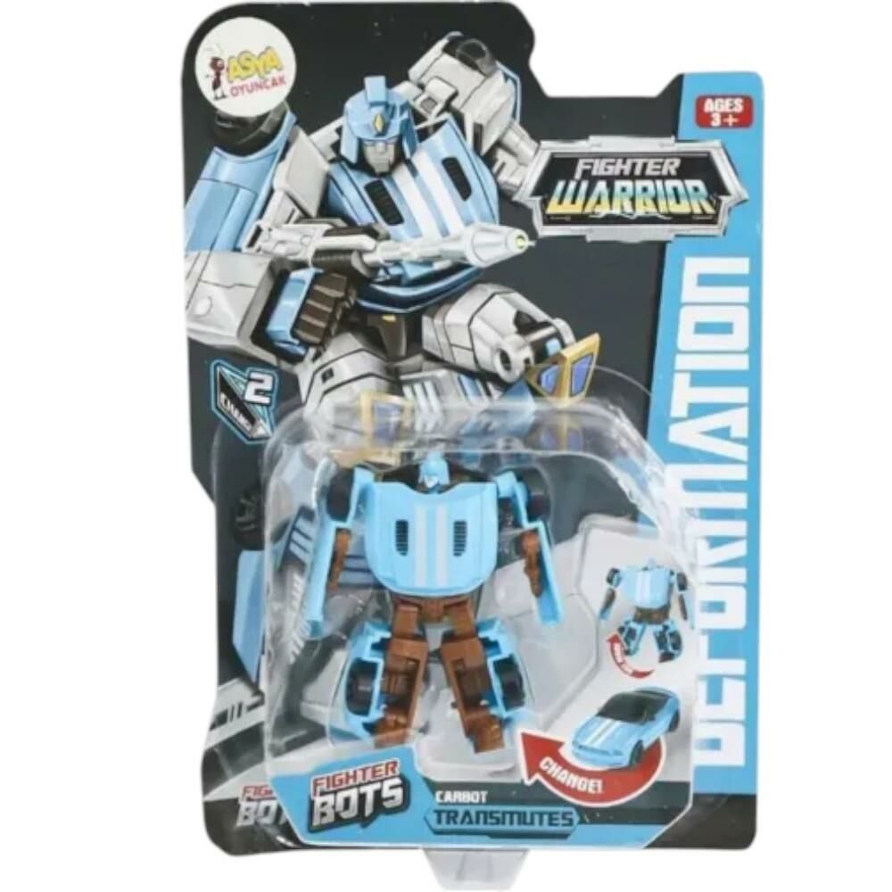 Kartela Transformers Robot