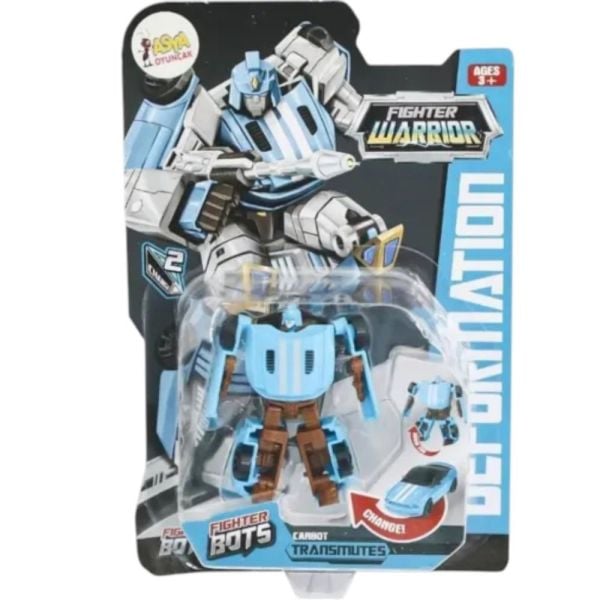 Kartela Transformers Robot