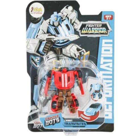 Kartela Transformers Robot