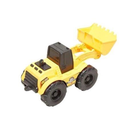 Kutuda Sesli Işıklı Çekici Kamyon İş Makinası