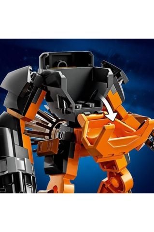 LEGO Marvel Rocket Robot Zırhı 76243