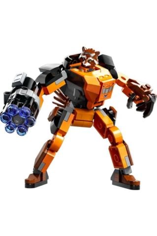 LEGO Marvel Rocket Robot Zırhı 76243