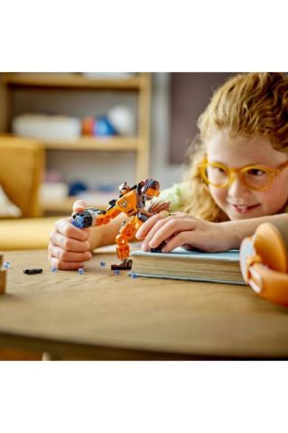 LEGO Marvel Rocket Robot Zırhı 76243