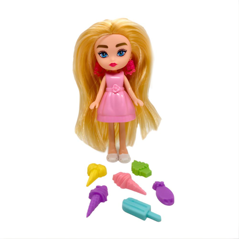 Gokidy Charm Bebek Aksesuarlı Set 6 Inch