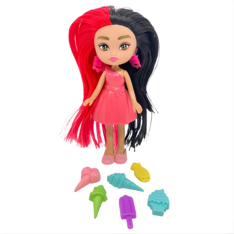 Gokidy Charm Bebek Aksesuarlı Set 6 Inch