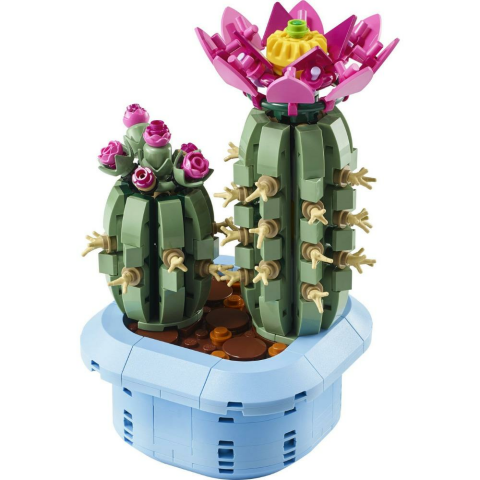 LEGO® Botanicals Çiçekli Kaktüs 11509