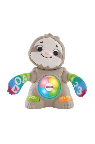 Fisher Price Linkimaks Neşeli Tembel Hayvan (türkçe) Ghy93