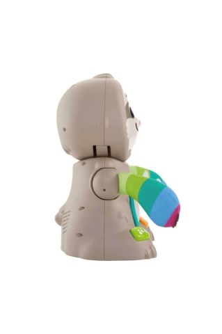 Fisher Price Linkimaks Neşeli Tembel Hayvan (türkçe) Ghy93