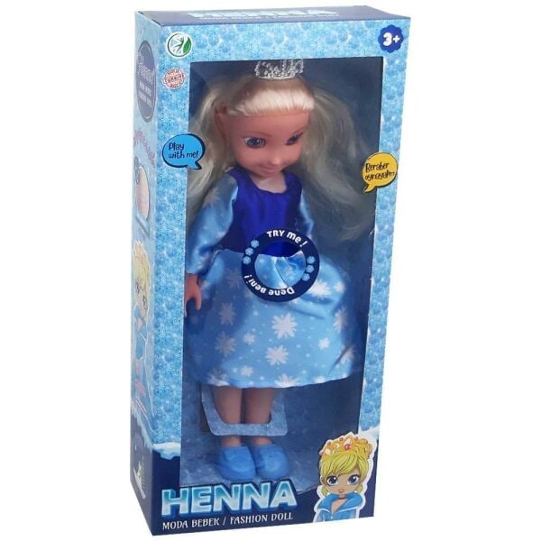 Henna Moda Bebek 35 Cm GL100422