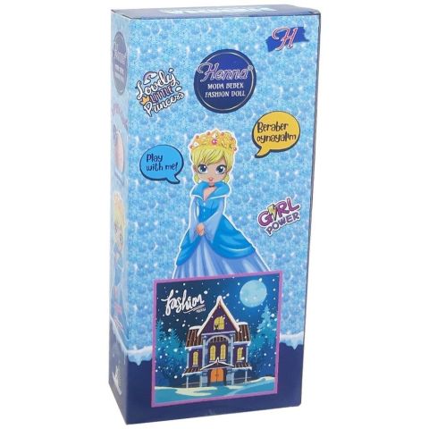 Henna Moda Bebek 35 Cm GL100422