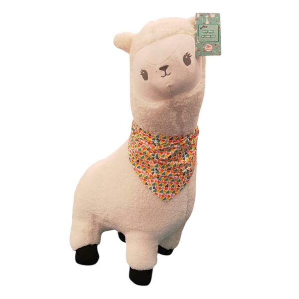 Peluş Lama