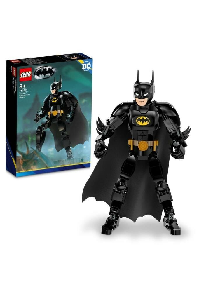 LEGO Batman Yapım Figürü 76259