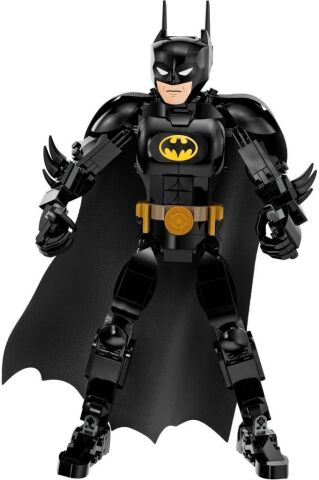 LEGO Batman Yapım Figürü 76259
