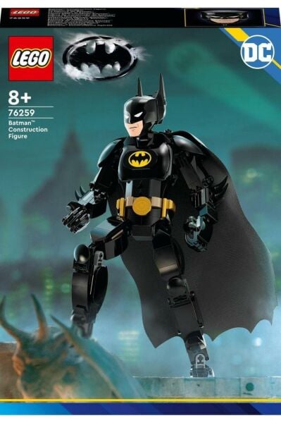 LEGO Batman Yapım Figürü 76259
