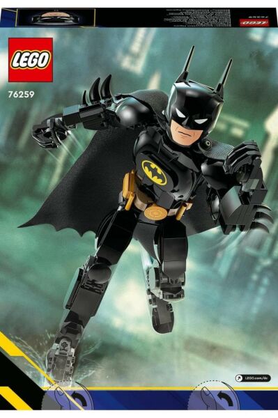 LEGO Batman Yapım Figürü 76259