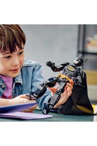 LEGO Batman Yapım Figürü 76259