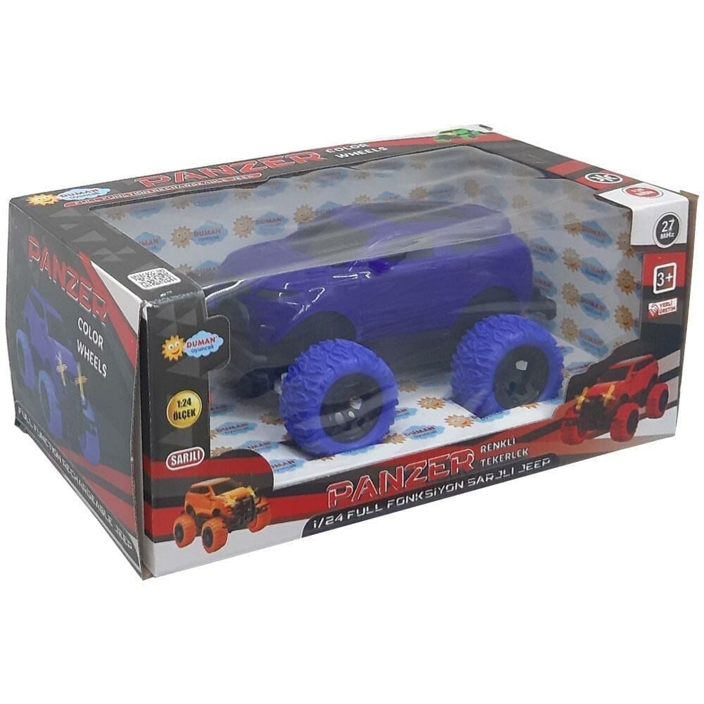 Uzaktan Kumandalı 4 Fonksiyonlu Araba DMN2028R