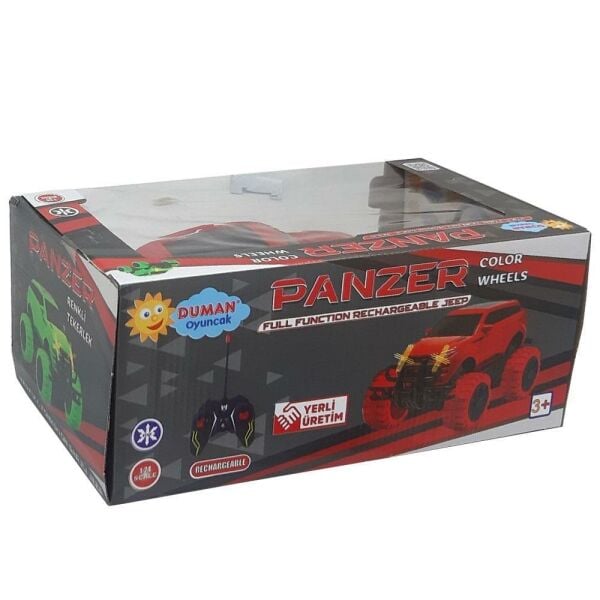 Uzaktan Kumandalı 4 Fonksiyonlu Araba DMN2028R