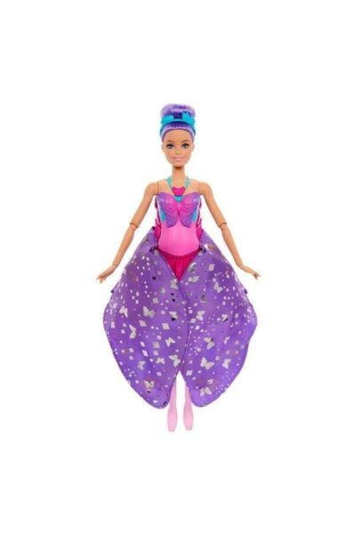 Barbie Kelebek Dansçı Bebek Hxj10
