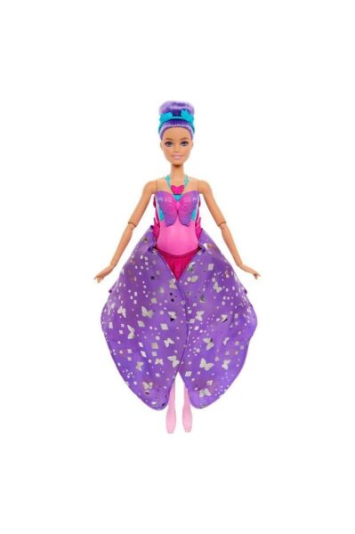 Barbie Kelebek Dansçı Bebek Hxj10
