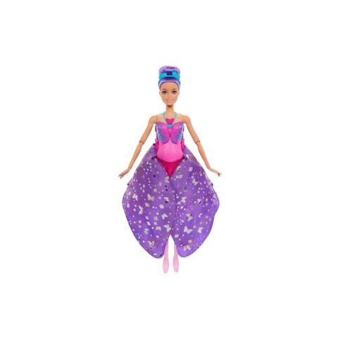 Barbie Kelebek Dansçı Bebek Hxj10