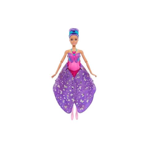Barbie Kelebek Dansçı Bebek Hxj10