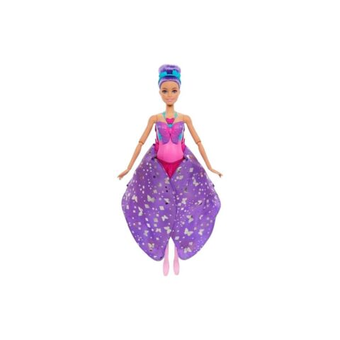 Barbie Kelebek Dansçı Bebek Hxj10