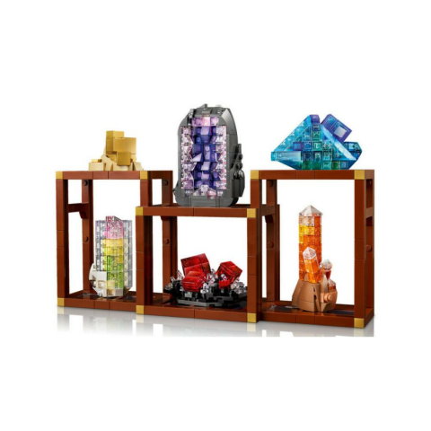 21362 LEGO® Ideas Mineral Koleksiyonu