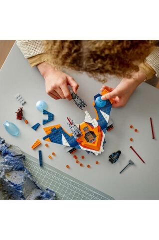 LEGO ® Marvel Rocket’in Warbird Aracı Ronan’a Karşı Seti 76278 (290 Parça)