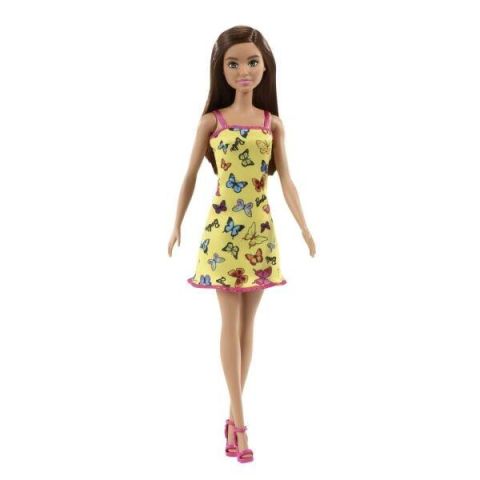 Şıkı Barbie Bebek T7439