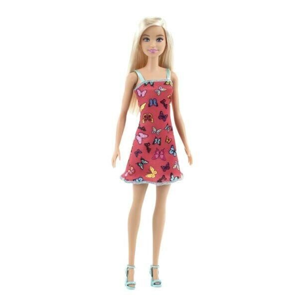 Şıkı Barbie Bebek T7439