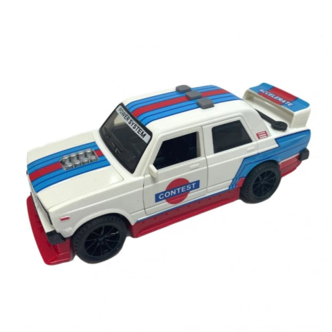 Eject Smoke Fog Racer