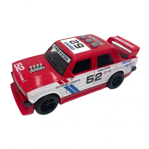 Eject Smoke Fog Racer